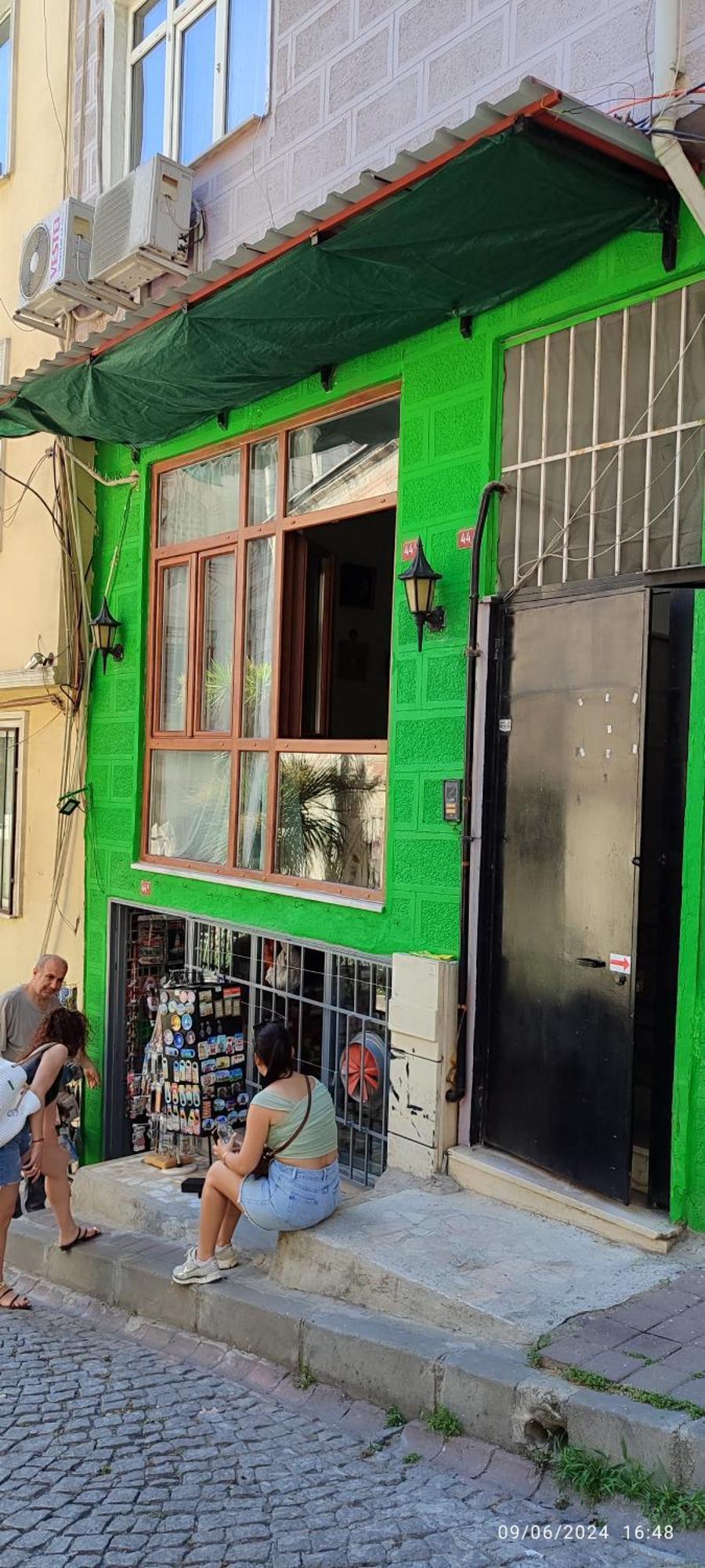 Nur Home1 Abuzer Yegin Istanbul Luaran gambar